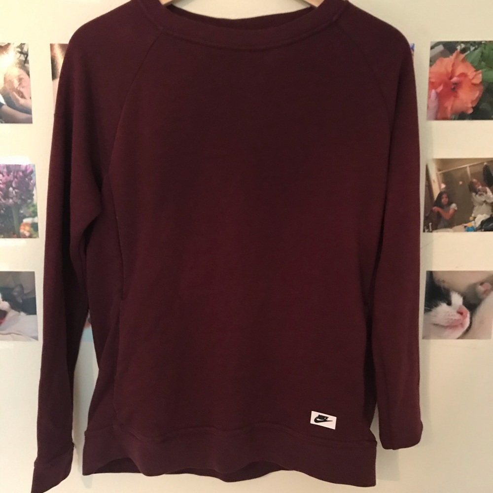 Nike sweatshirt